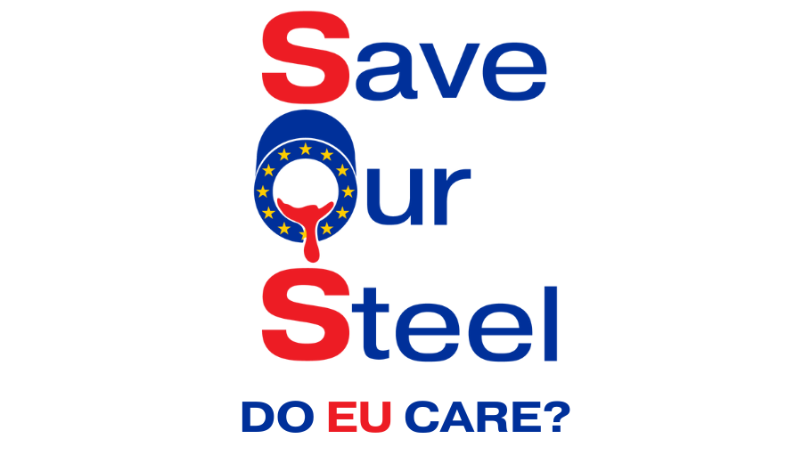 Save our steel website